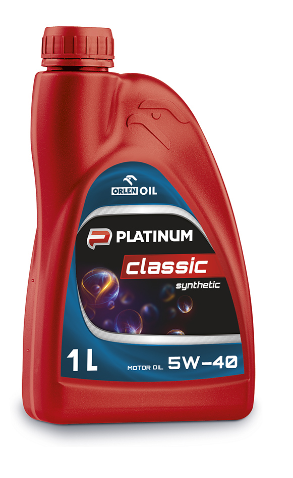 Orlen Oil Platinum Classic Synthetic 5W-40