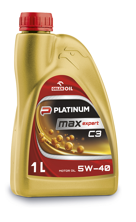 Orlen Oil Platinum Maxexpert C3 5W-40