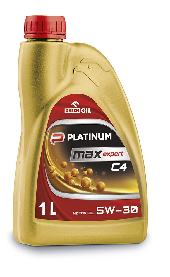 Orlen Oil Platinum Maxexpert C4 5W-30