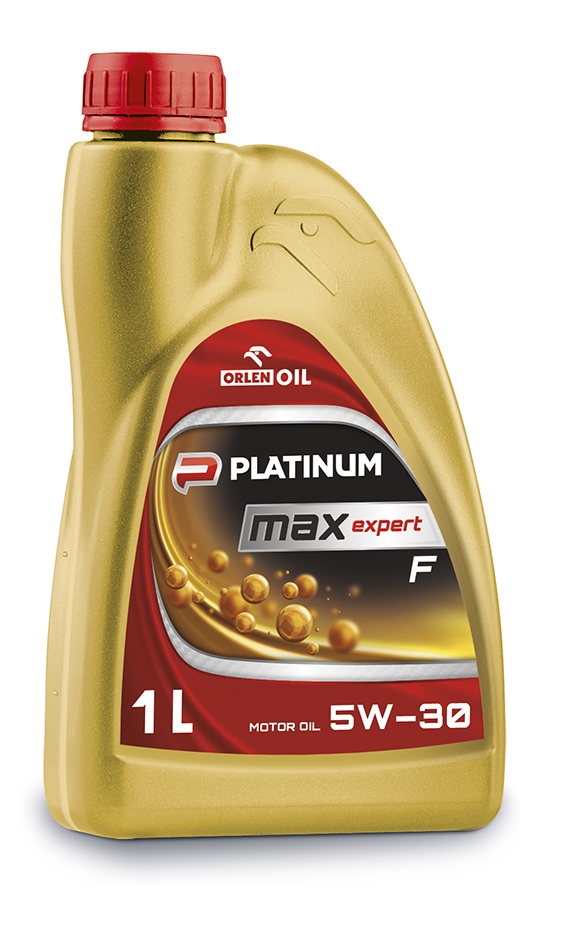Orlen Oil Platinum Maxexpert F 5W-30
