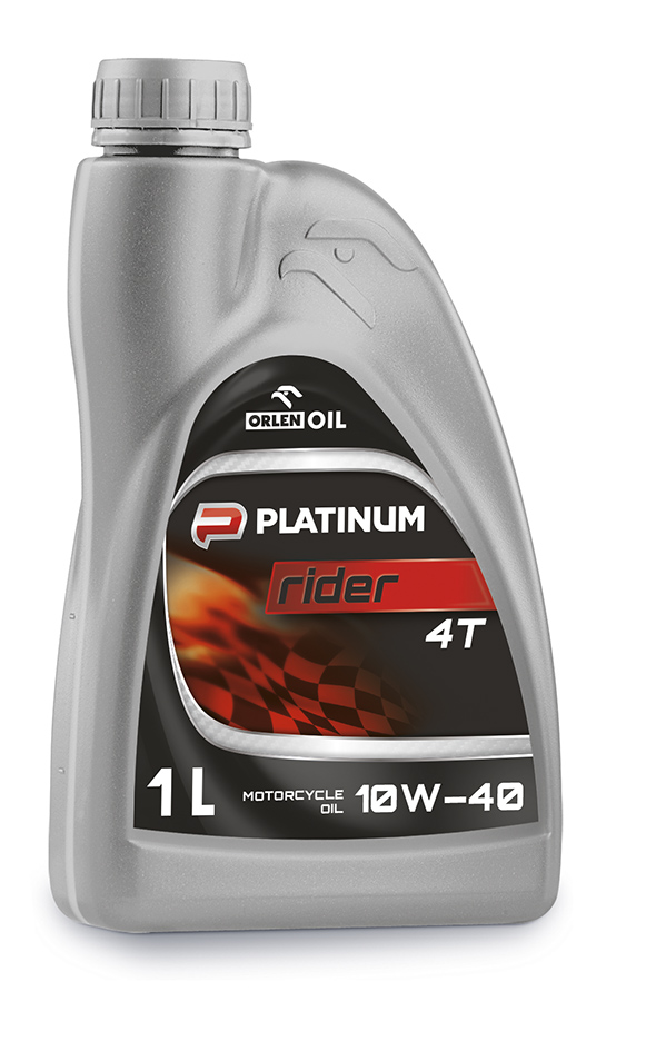 Orlen Oil Platinum Rider 4T 10W-40