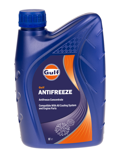 Gulf Antifreeze 