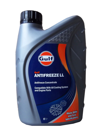 Gulf Antifreeze LL