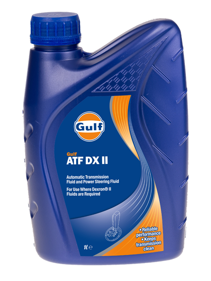 Gulf ATF DX II