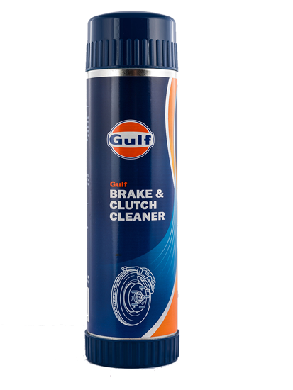 Gulf Brake & Clutch Cleaner