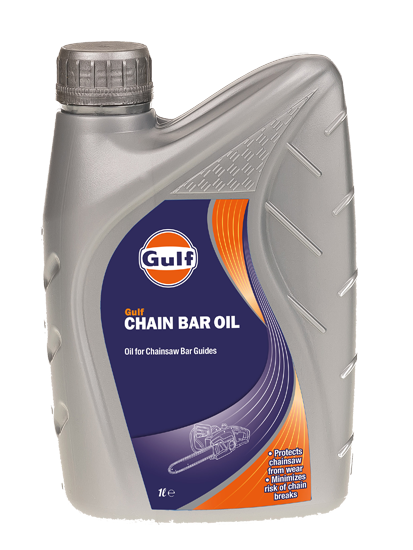 Gulf Chain Bar Oil 