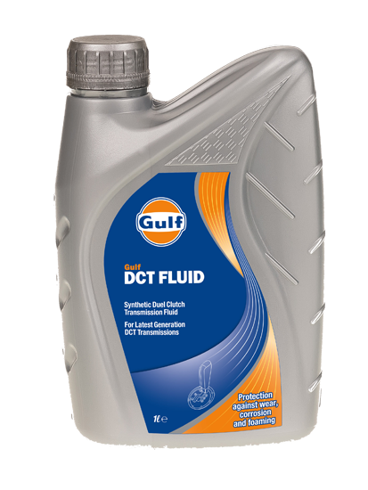 Gulf DCT Fluid 