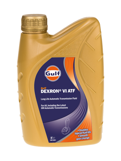 Gulf Dexron® VI ATF 