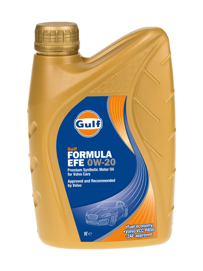 Gulf Formula EFE 0W-20