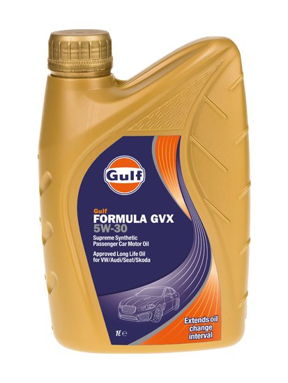 Gulf Formula GVX 5W-30