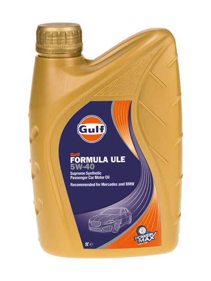 Gulf Formula ULE 5W-40