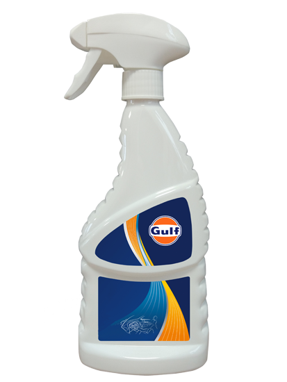 Gulf Glass Cleaner 