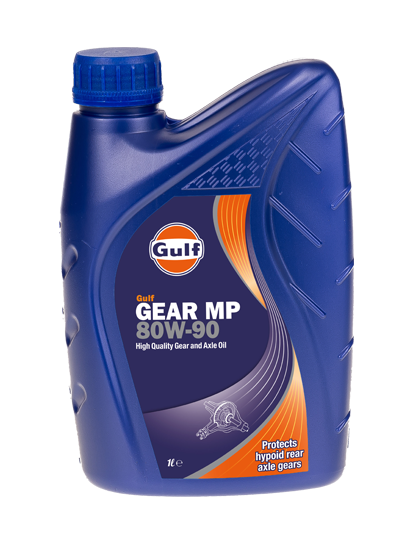 Gulf Gear MP 80W-90