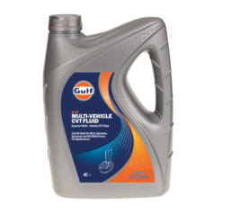 Gulf Multi Vehicle CVT Fluid