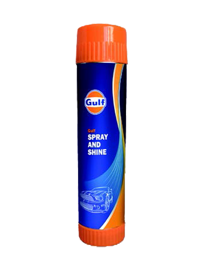 Gulf Spray And Shine