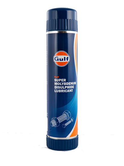 Gulf Super Molybdenum Disulphide Lubricant