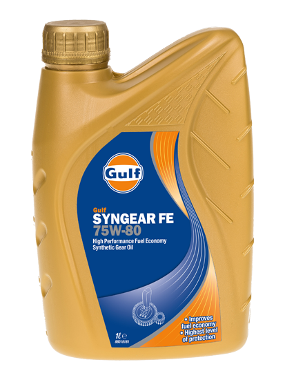 Gulf Syngear FE 75W-80