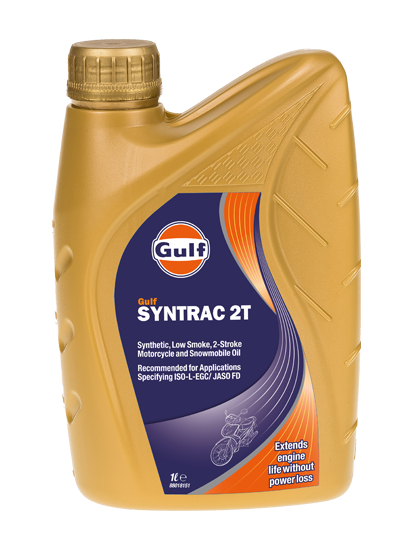 Gulf Syntrac 2T