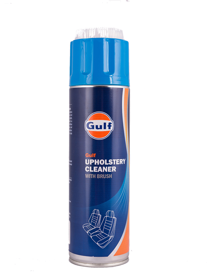 Gulf Upholstery Cleaner ( with brush)
