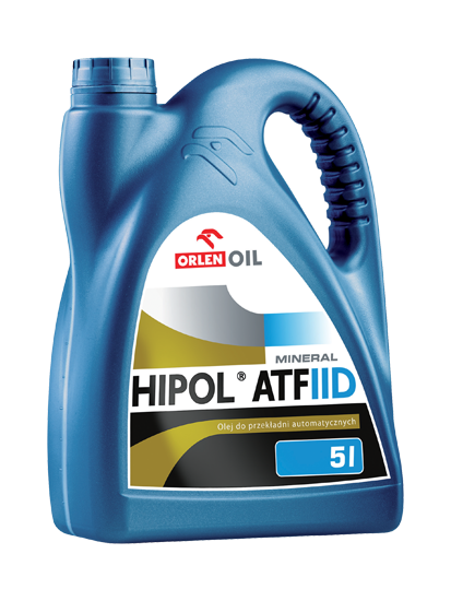 Orlen Oil Hipol ATF II D