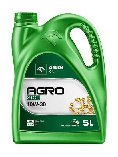 Orlen Oil Agro STOU 10W-30