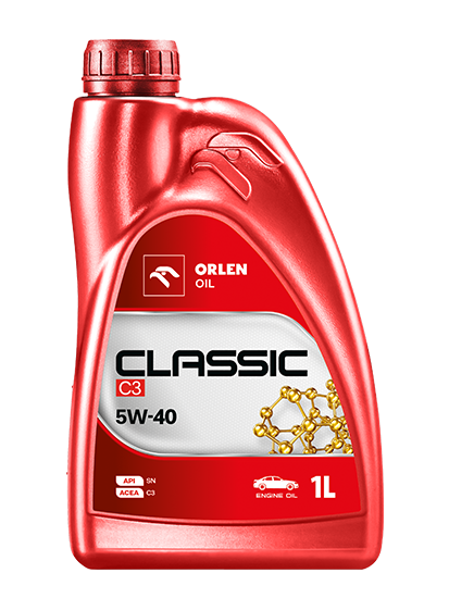 Orlen Oil Classic C3 5W-40