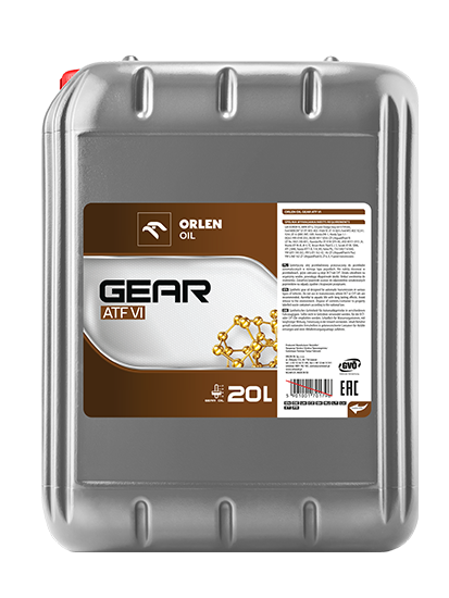 Orlen Oil Gear ATF VI