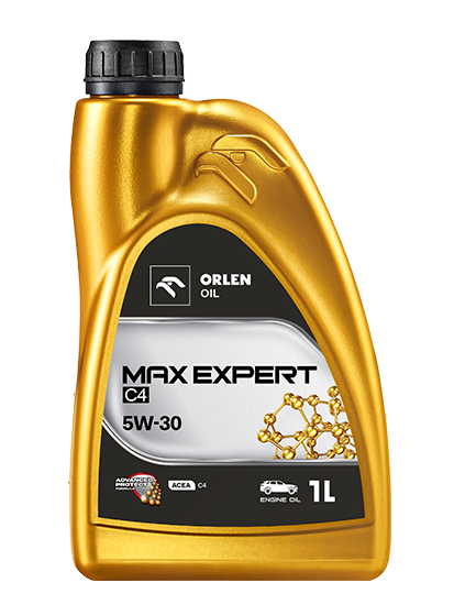 ORLEN OIL MAX EXPERT C4 5W-30