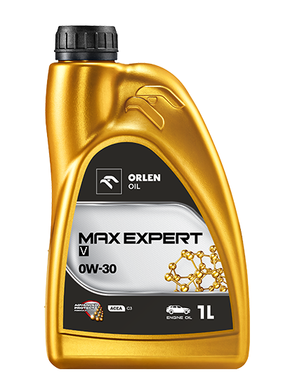 ORLEN OIL MAX EXPERT V 0W-30