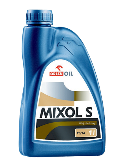 Orlen Oil Mixol S