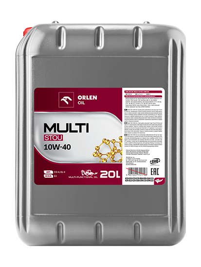 Orlen Oil Multi STOU 10W-40