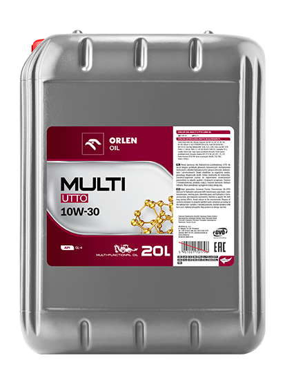 Orlen Oil Multi UTTO 10W-30