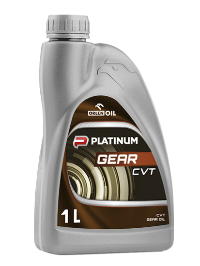 Orlen Oil Platinum Gear CVT