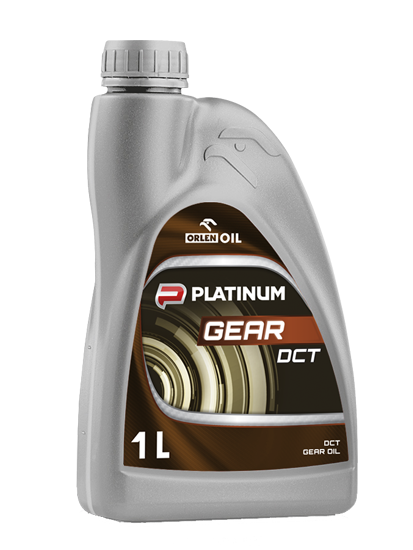 Orlen Oil Platinum Gear DCT