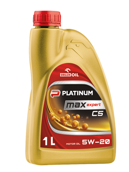 Orlen Oil Platinum Maxexpert C5 5W-20