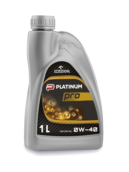 Orlen Oil Platinum PRO 0W-40