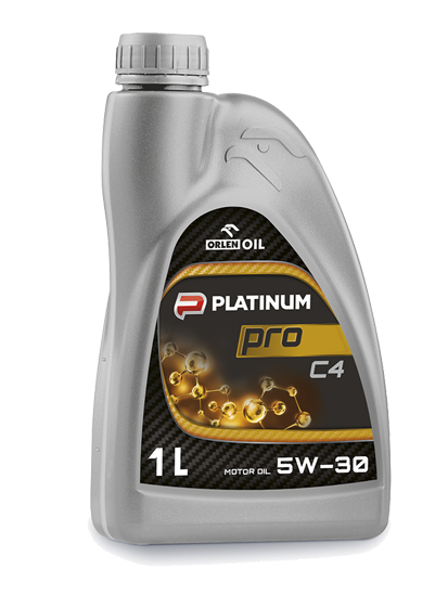 Orlen Oil Platinum PRO C4 5W-30