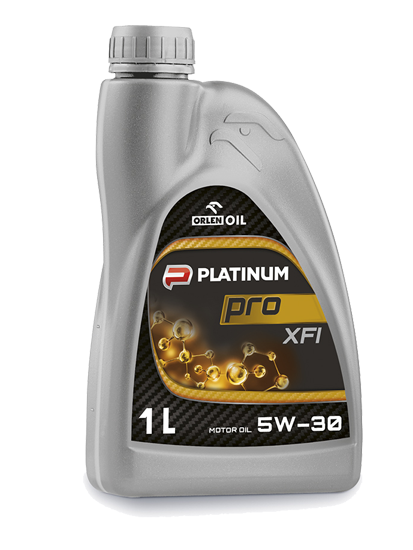 Orlen Oil Platinum PRO XFI 5W-30