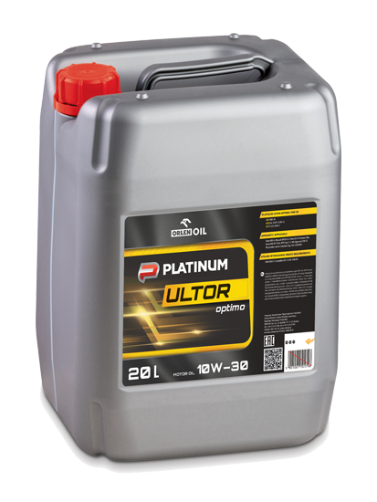 Orlen Oil Platinum Ultor Optimo 10W-30