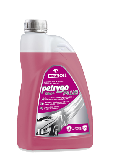 Orlen Oil Petrygo Plus G12+ Concentrato