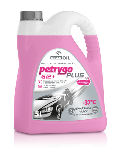 Orlen Oil Petrygo Plus G12+ Diluito