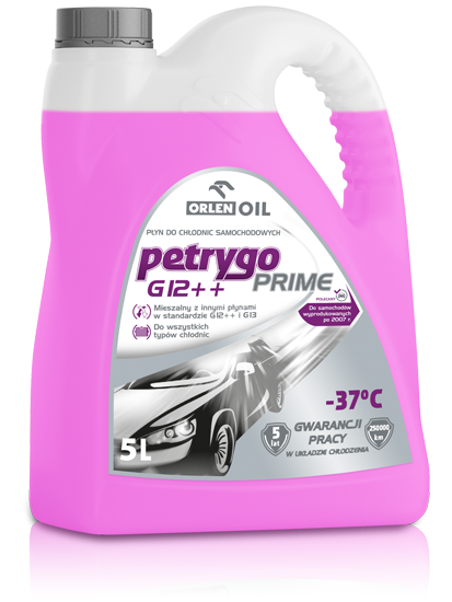 Orlen Oil Petrygo Prime G12++