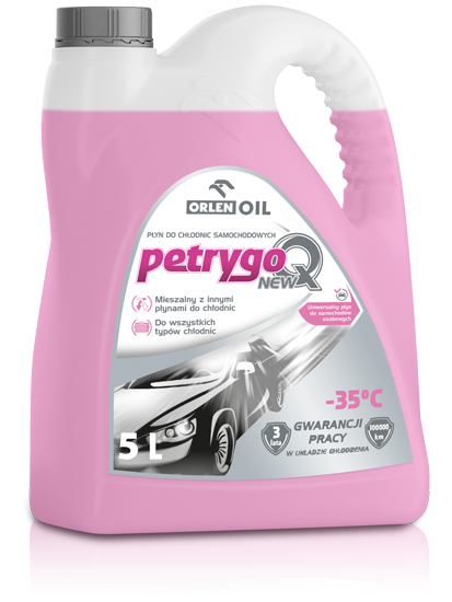 Orlen Oil Petrygo Q New 