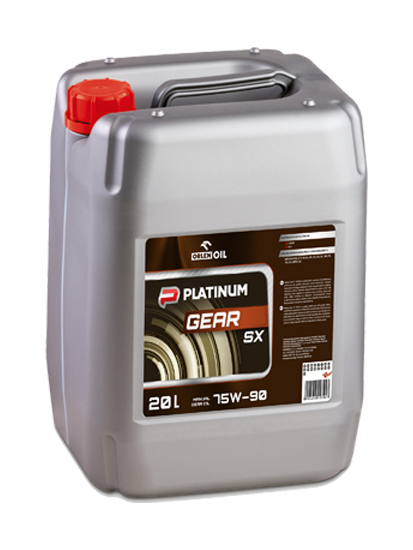 Orlen Oil Platinum Gear SX 75W-90