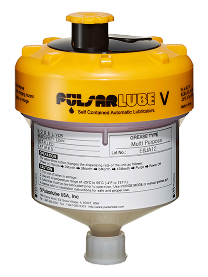 Pulsarlube V